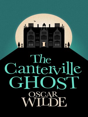 cover image of The Canterville Ghost